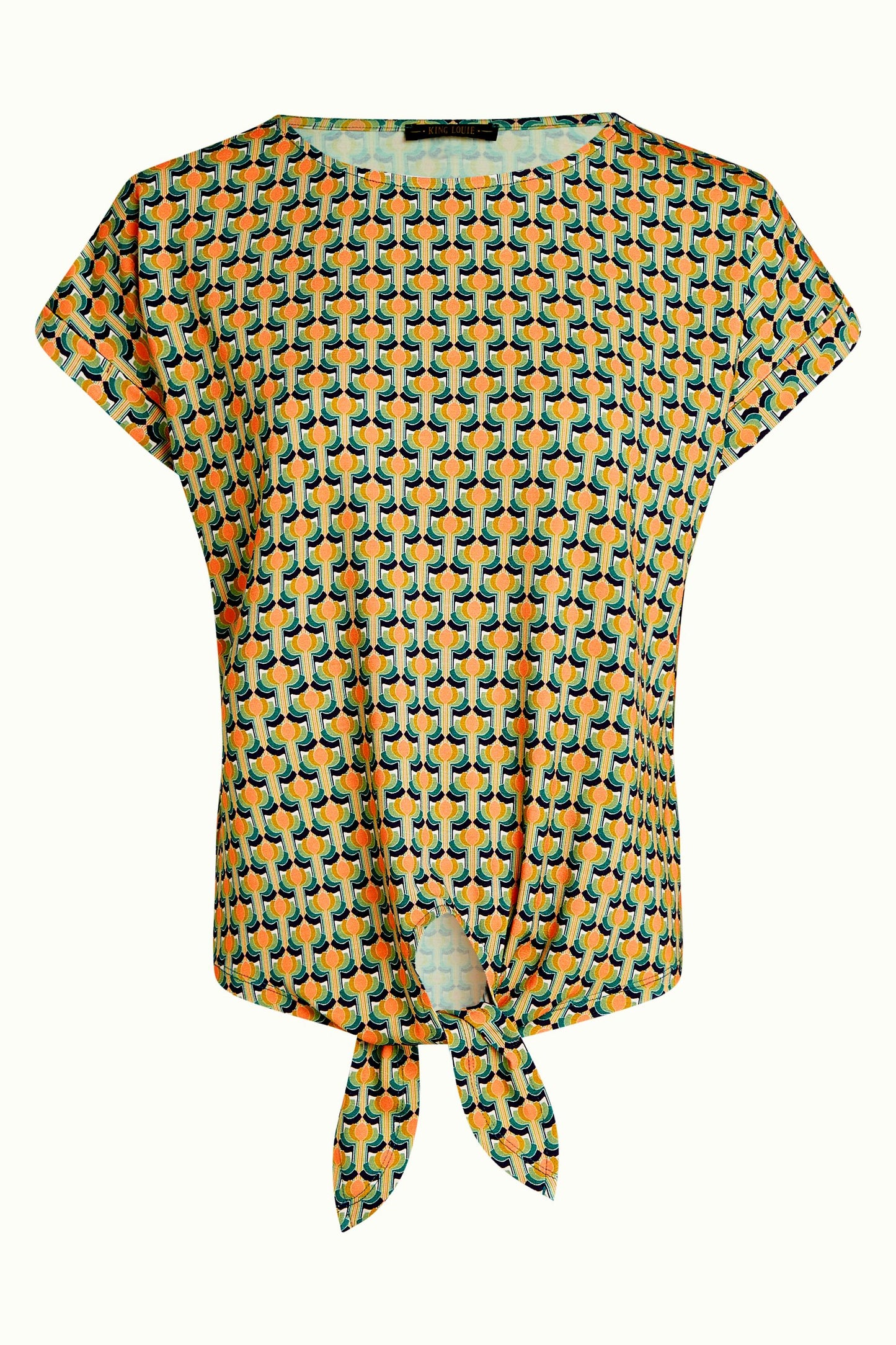 Aria Knot Top - Nova