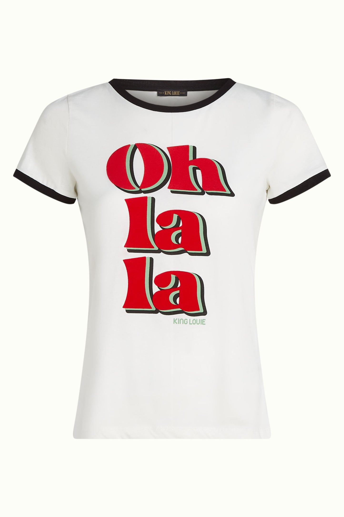 Logo Tee - Oh La La