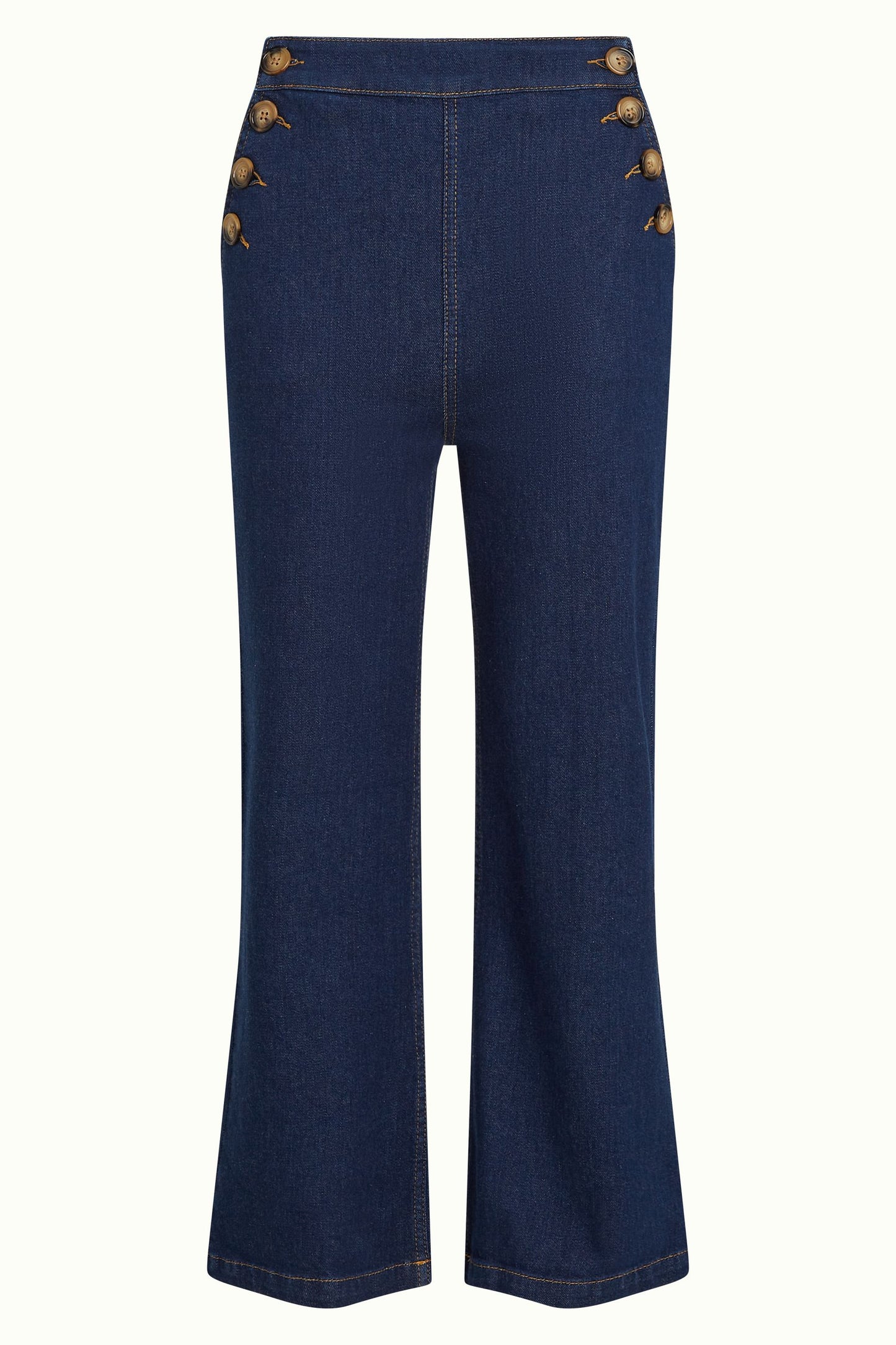 Pietra Pants - Onyx Denim