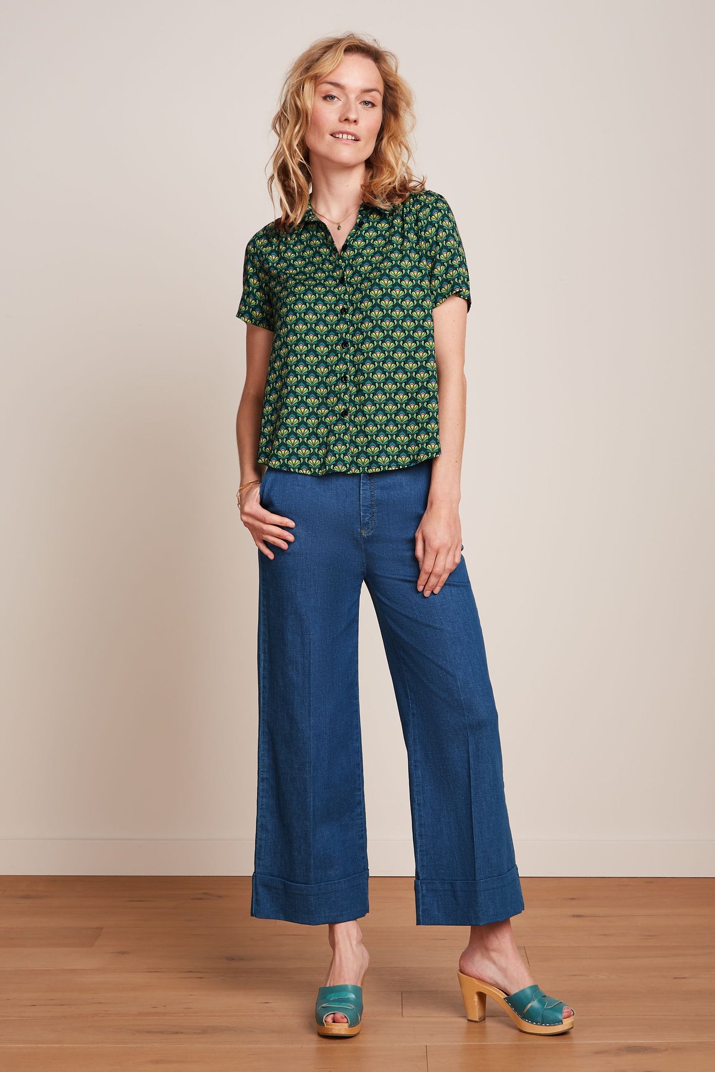 Lisa Culotte - Chambray