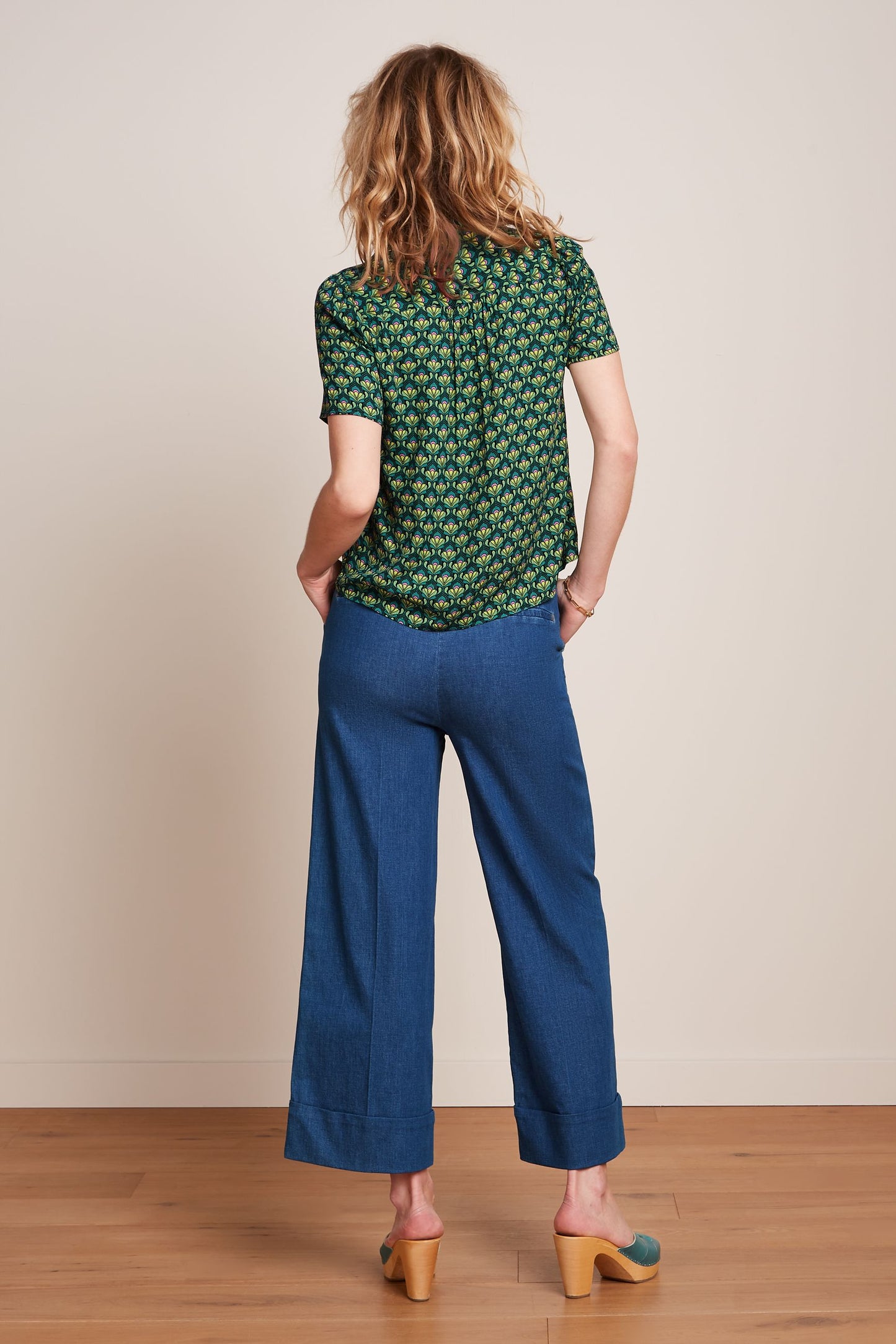 Lisa Culotte - Chambray