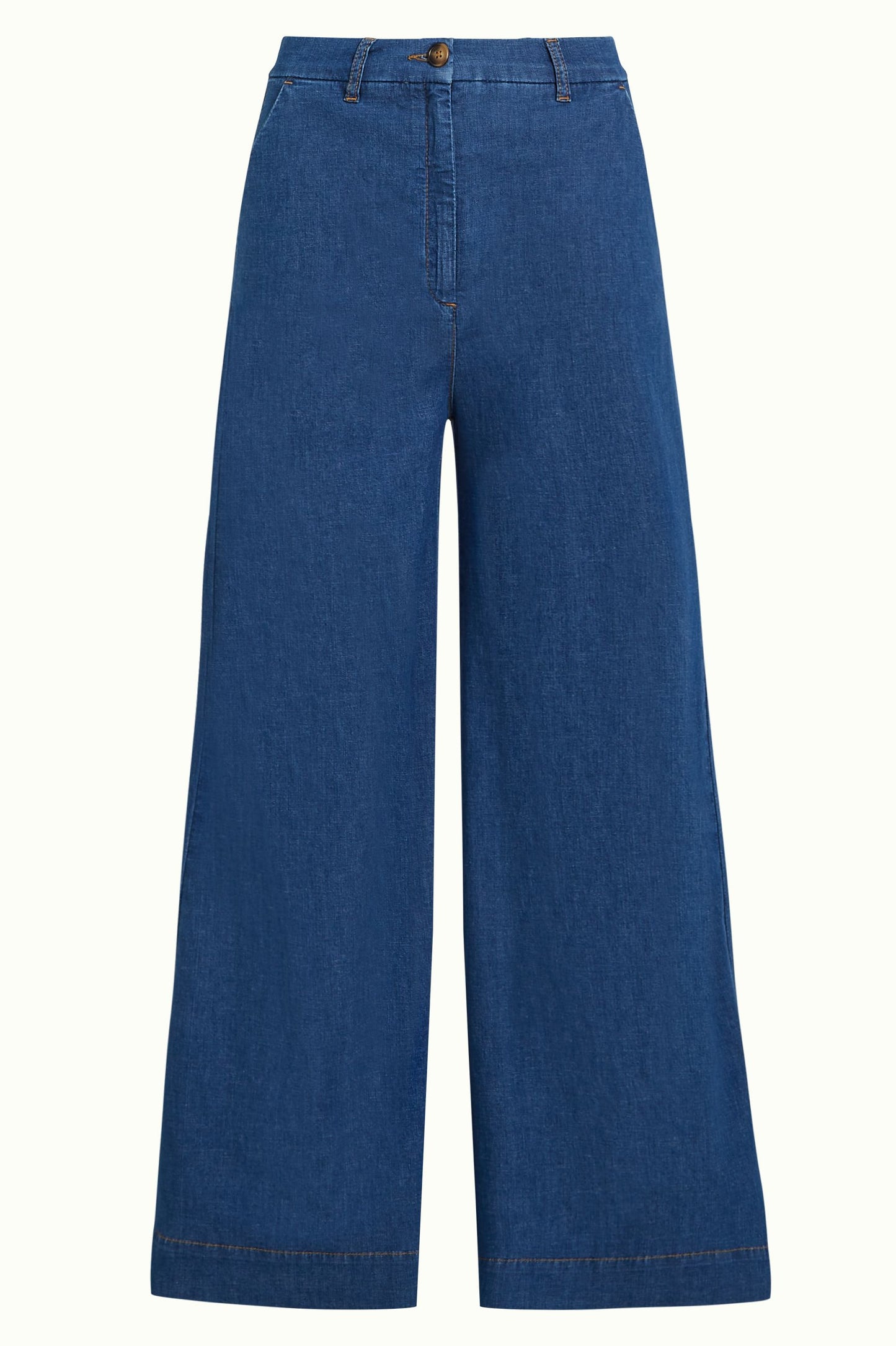 Peppa pants - Chambray