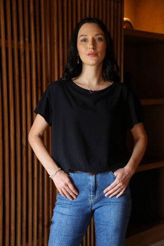 Marilyn Top - Black