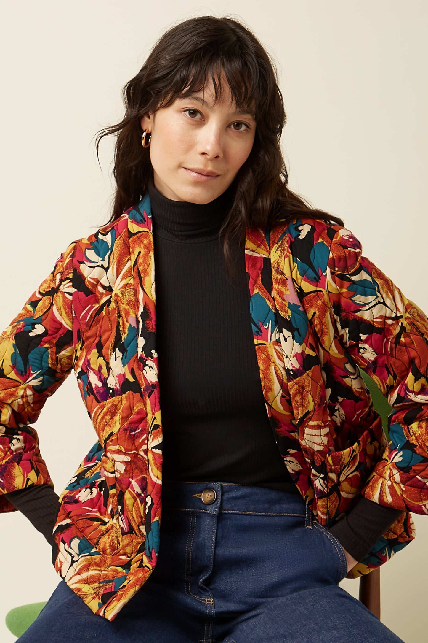 Noor Jacket - Matiz
