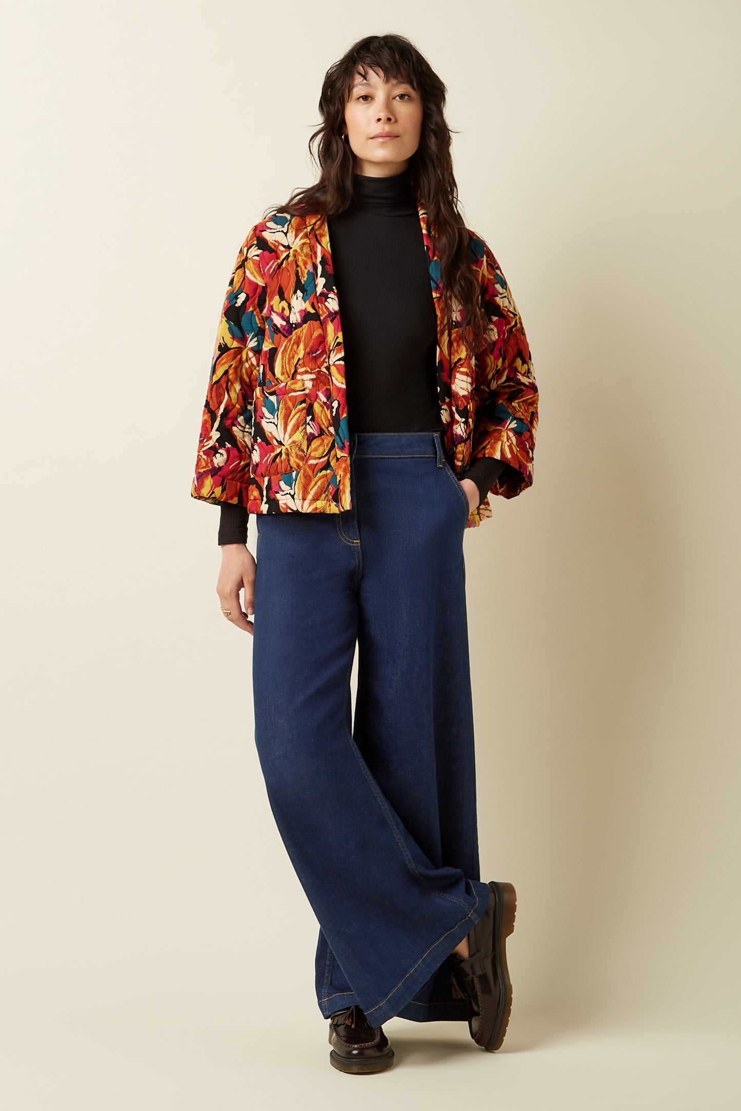 Noor Jacket - Matiz