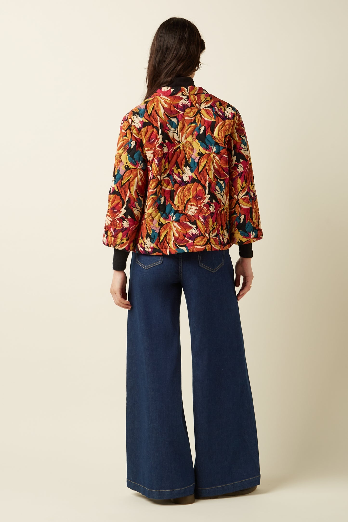 Noor Jacket - Matiz