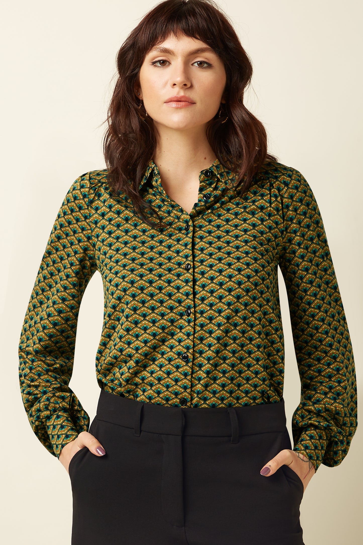 Carina Blouse - Frio