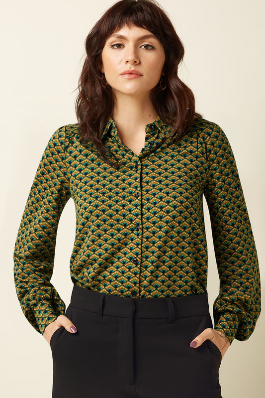 Carina Blouse - Frio