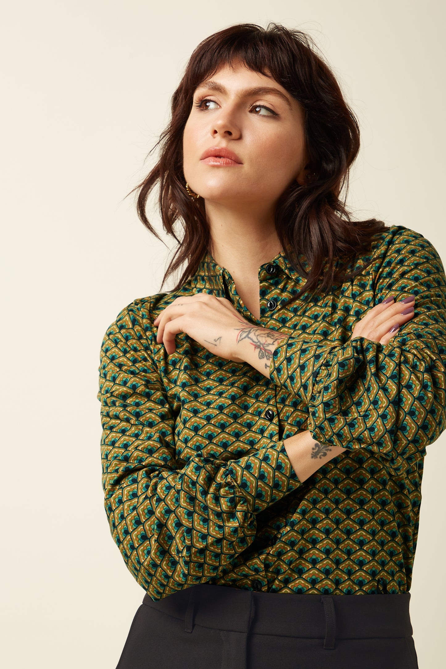 Carina Blouse - Frio