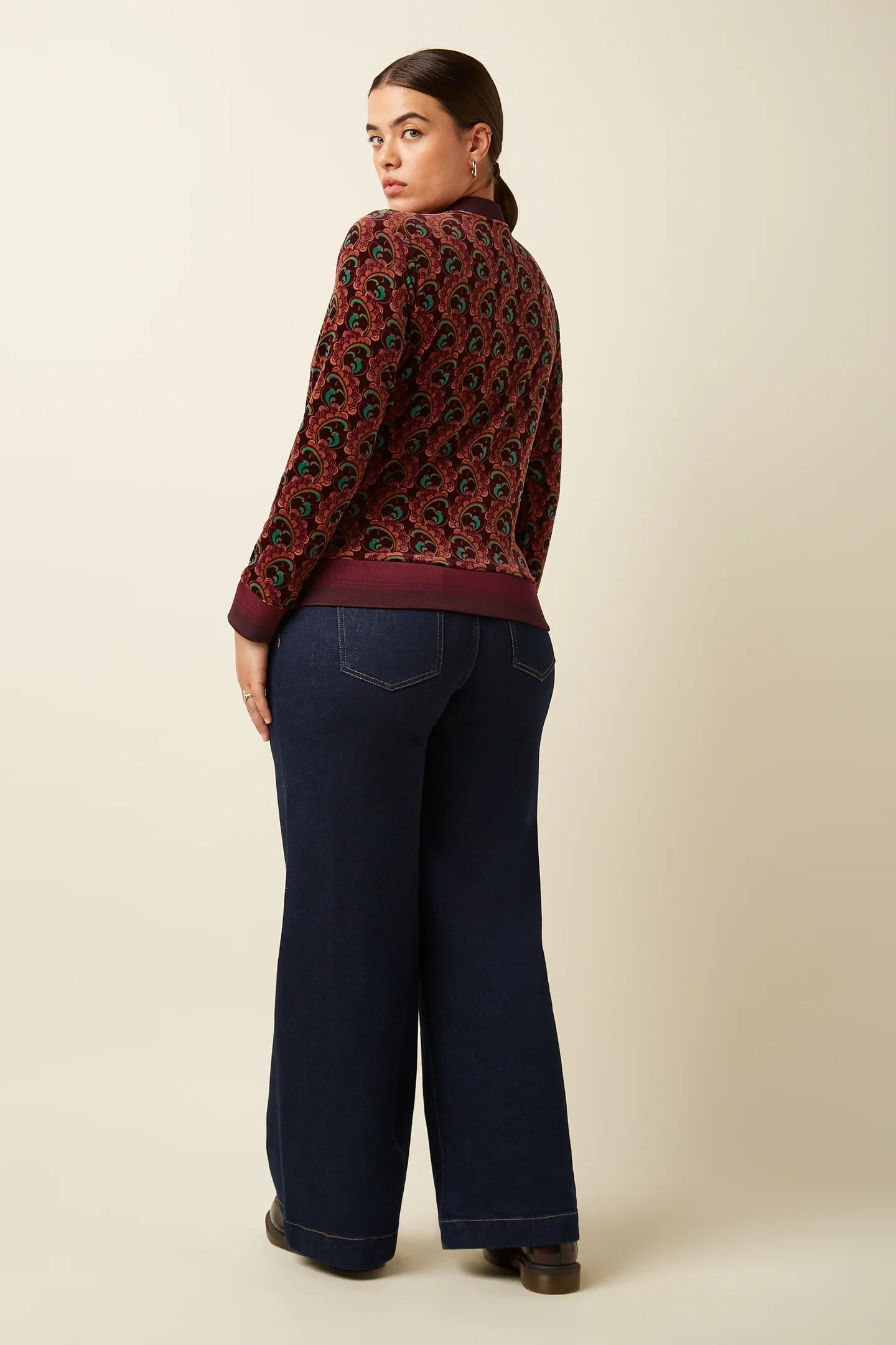 Bessie Jacket - Winkle