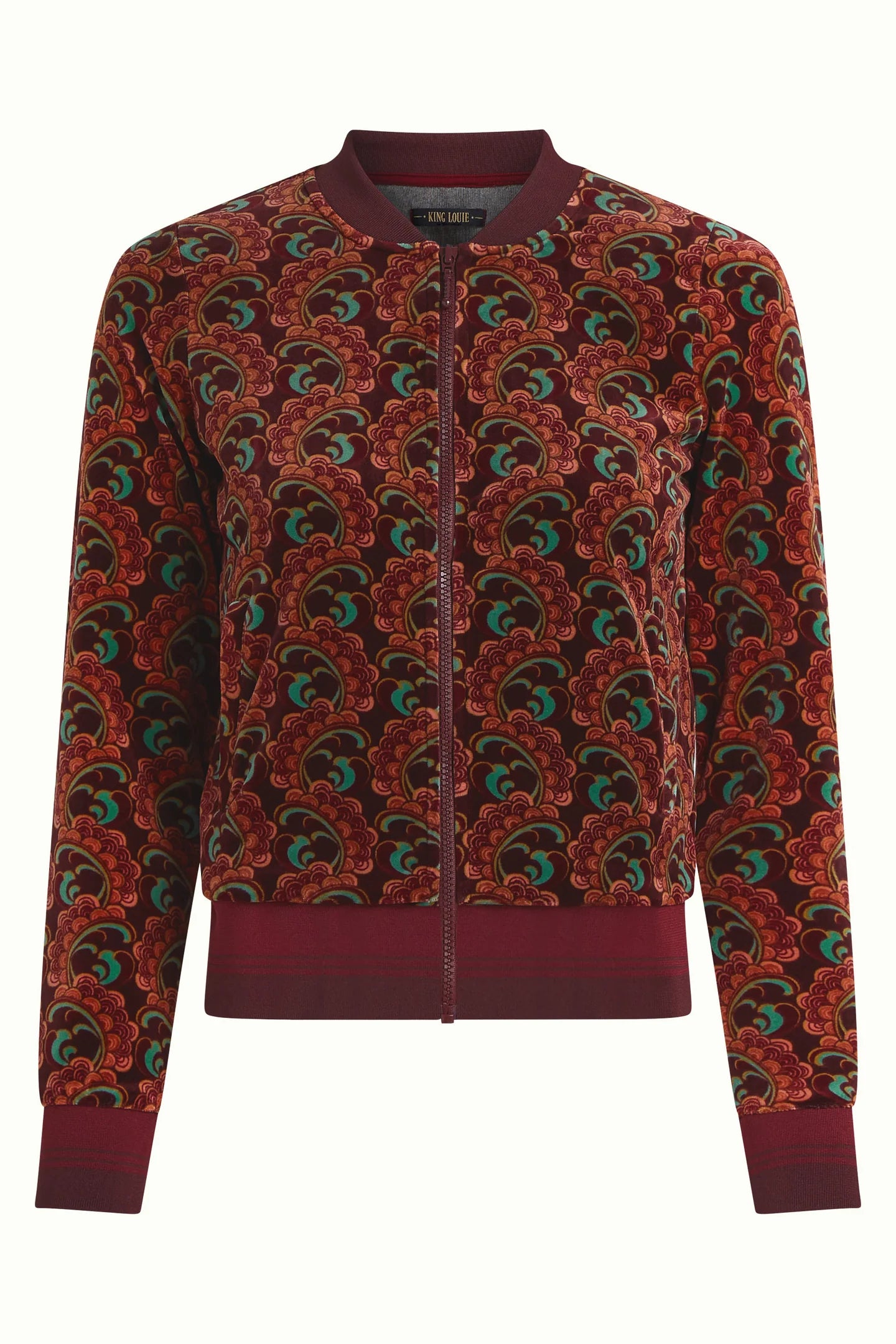 Bessie Jacket - Winkle