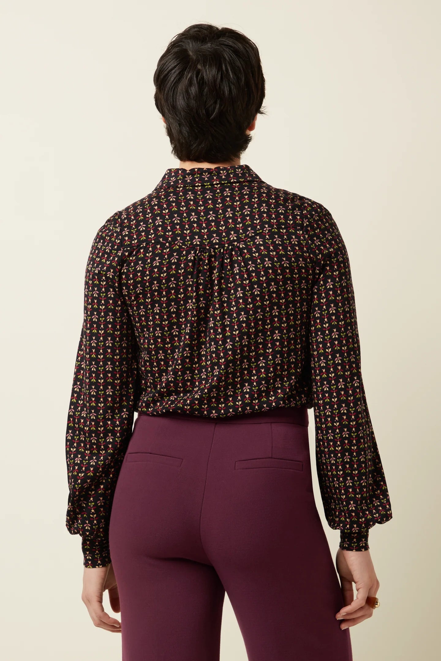 Carina Blouse - Jangle