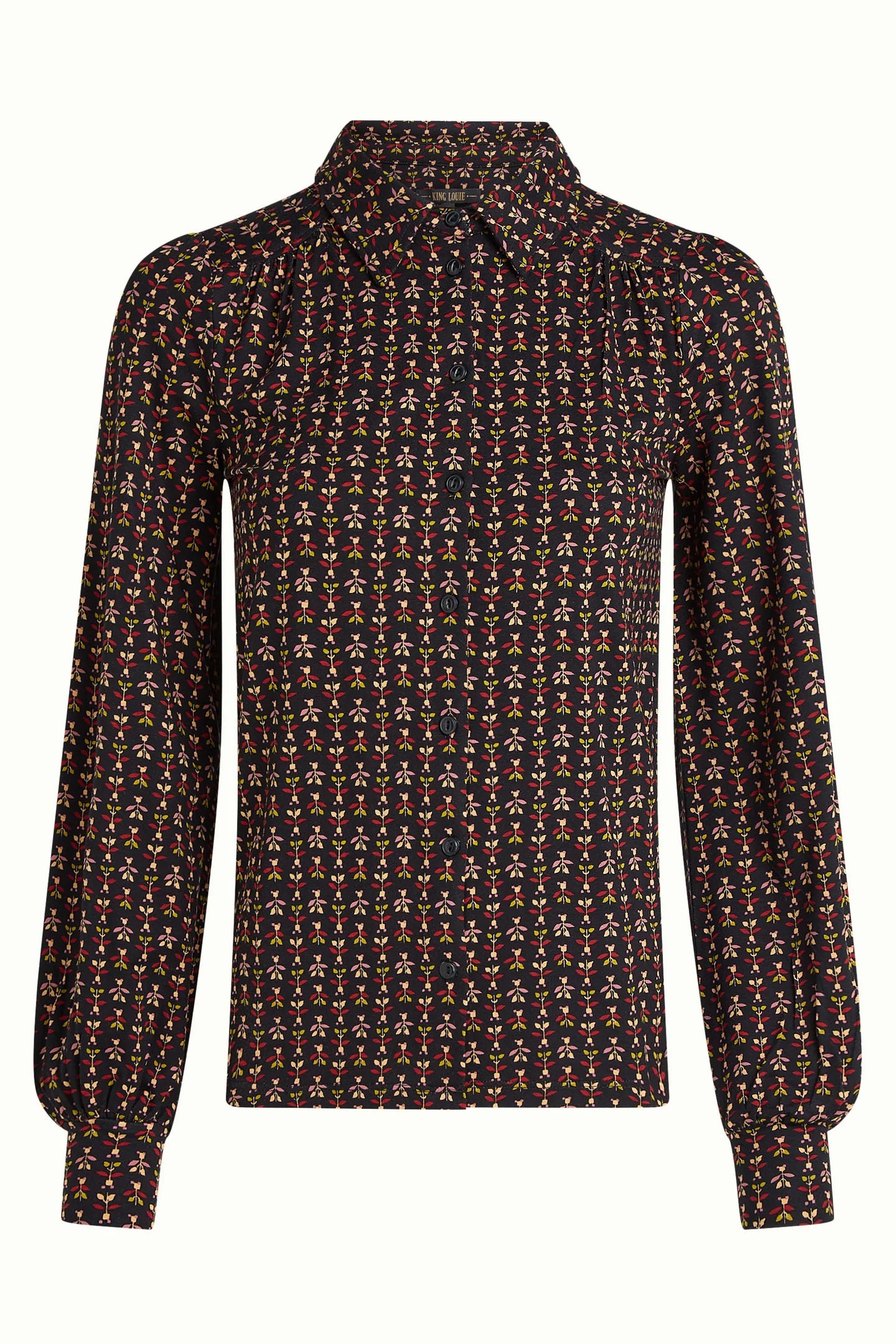 Carina Blouse - Jangle