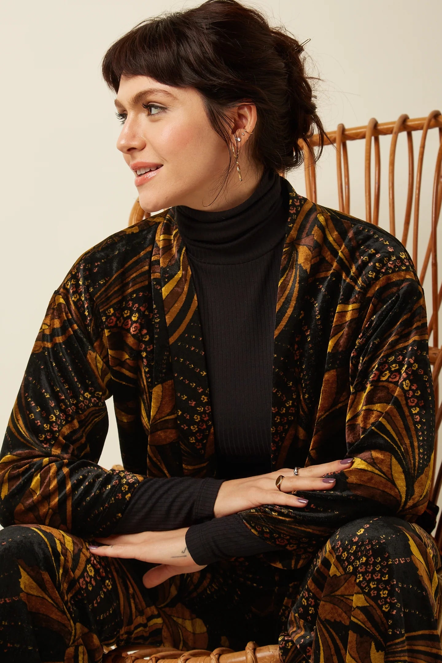 Noor Jacket - Shimmy