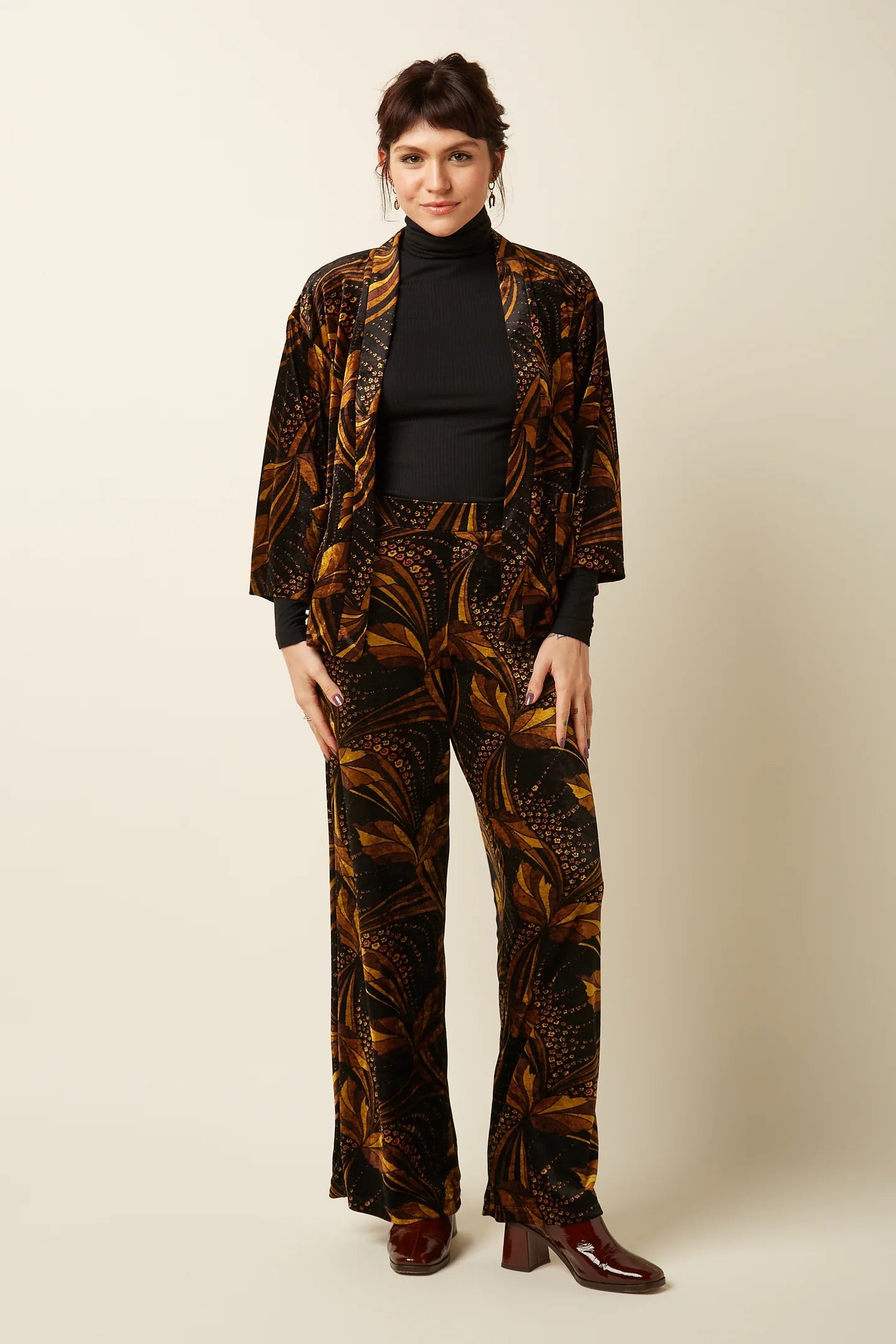 Noor Jacket - Shimmy