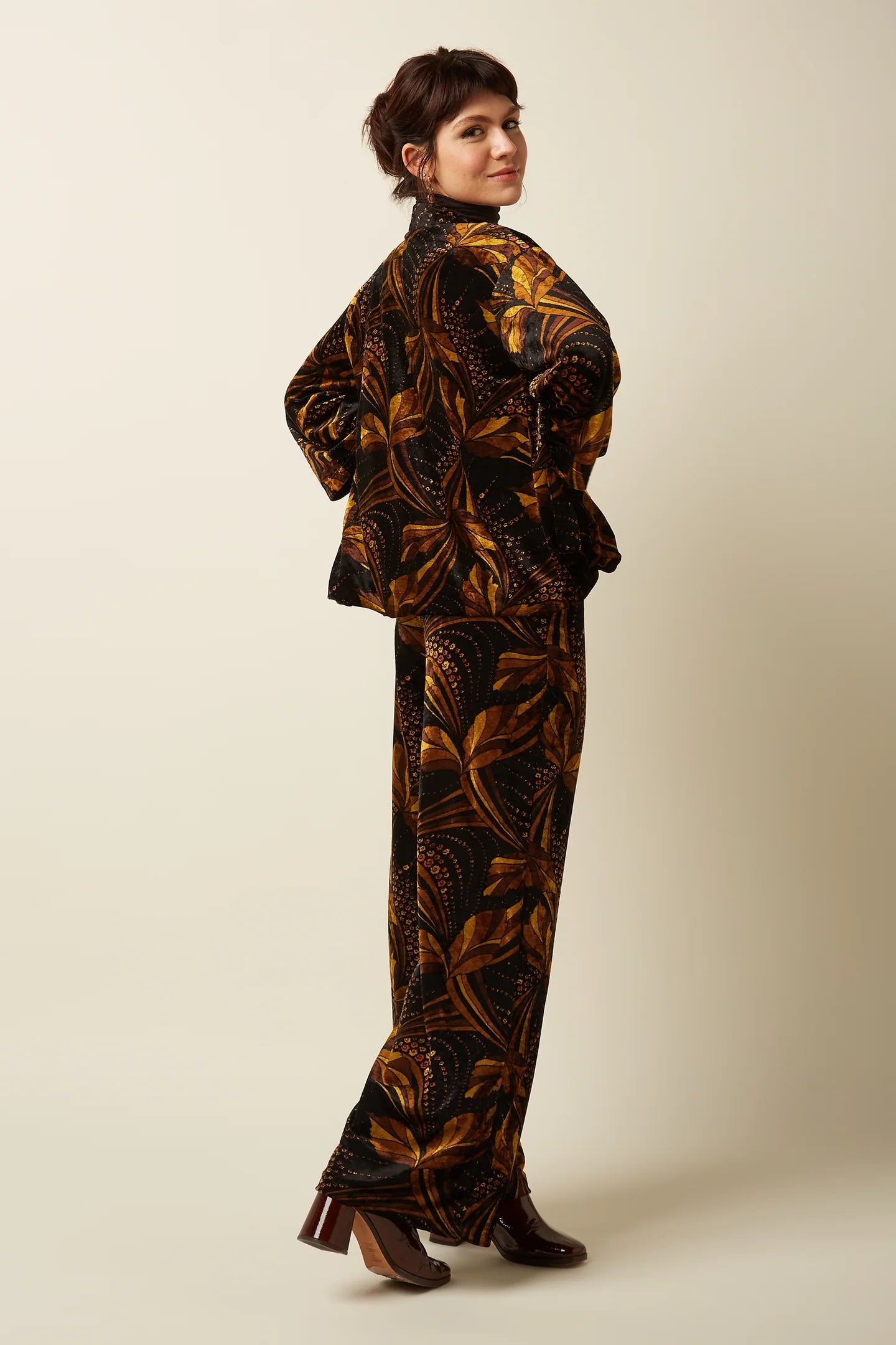 Noor Jacket - Shimmy