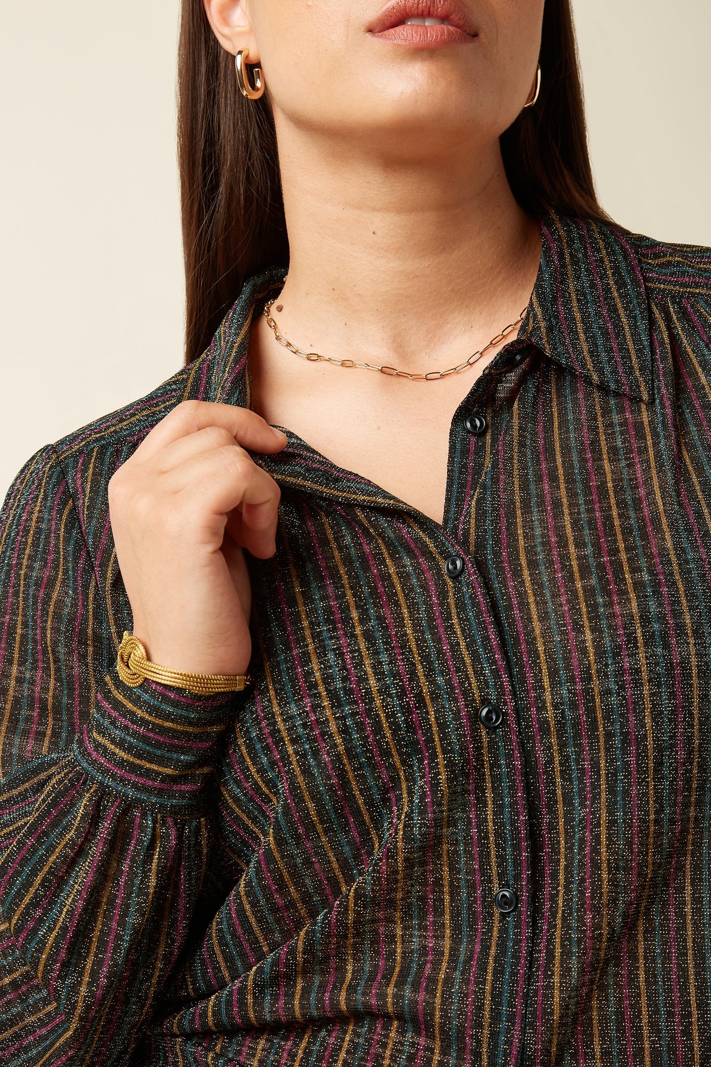 Carina Blouse - Starlet