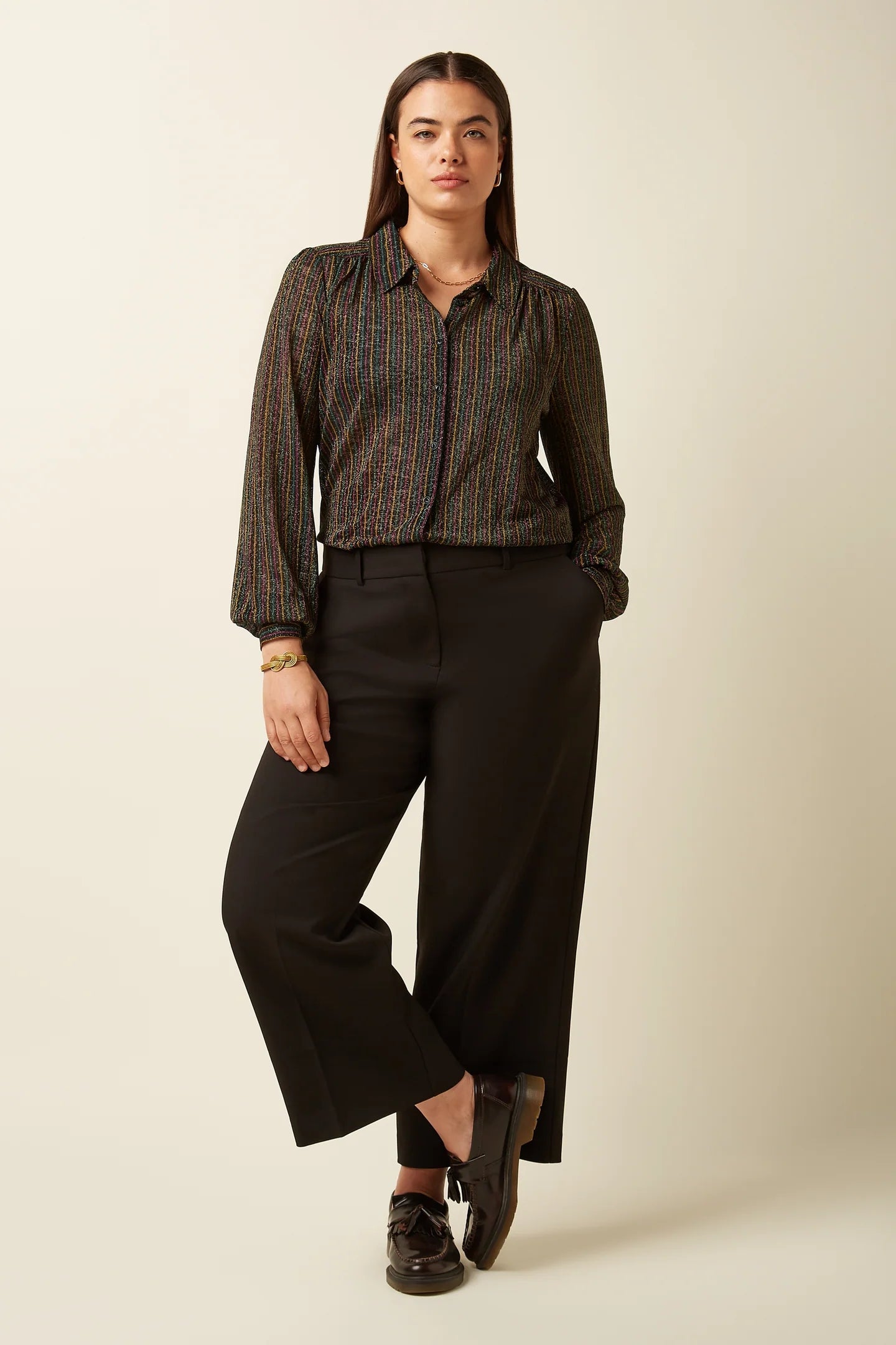 Carina Blouse - Starlet