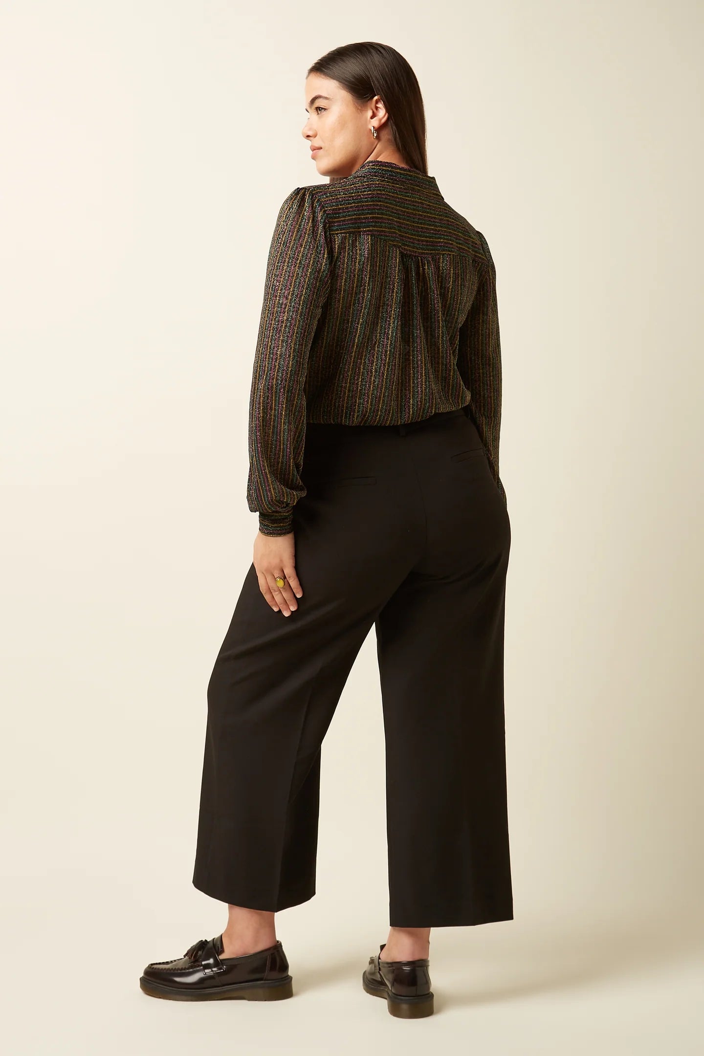 Carina Blouse - Starlet