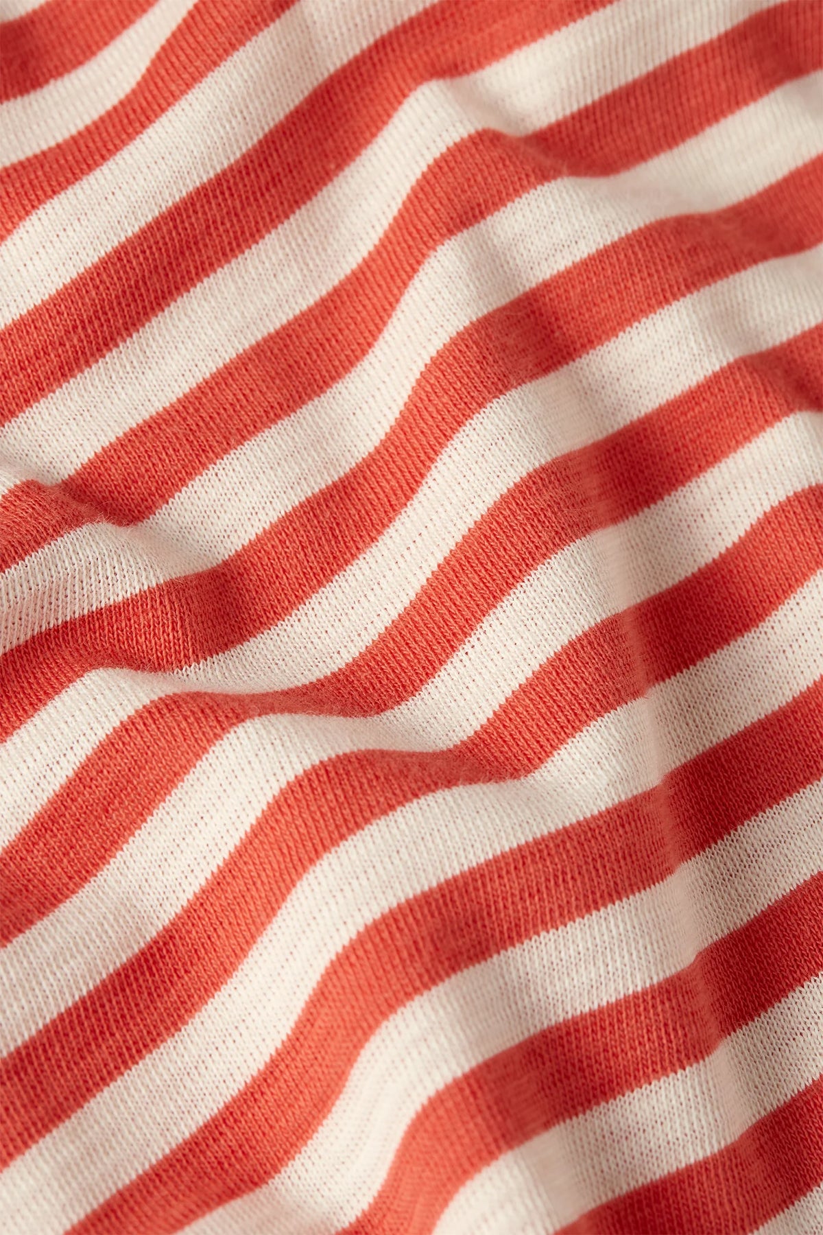 Double V Top Chopito Stripe - Summer Fig