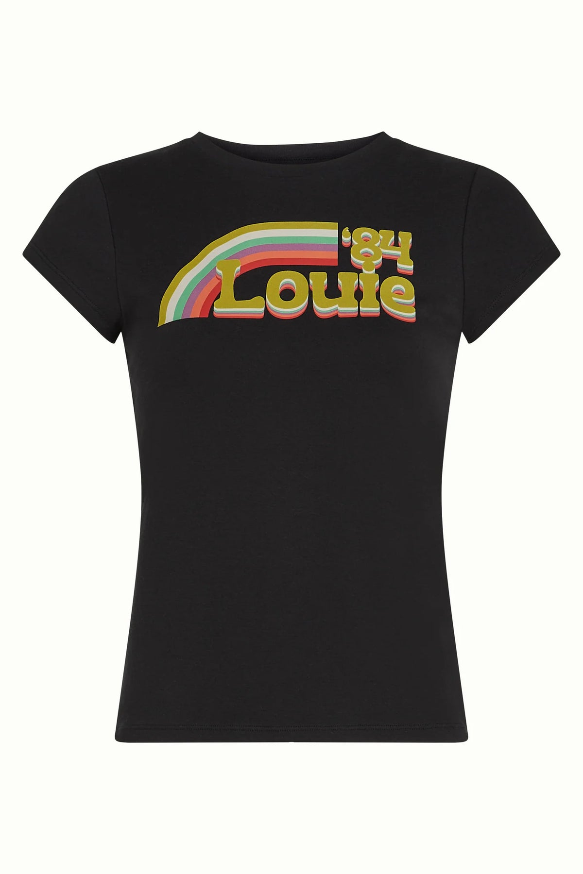 Cath Tee - Black