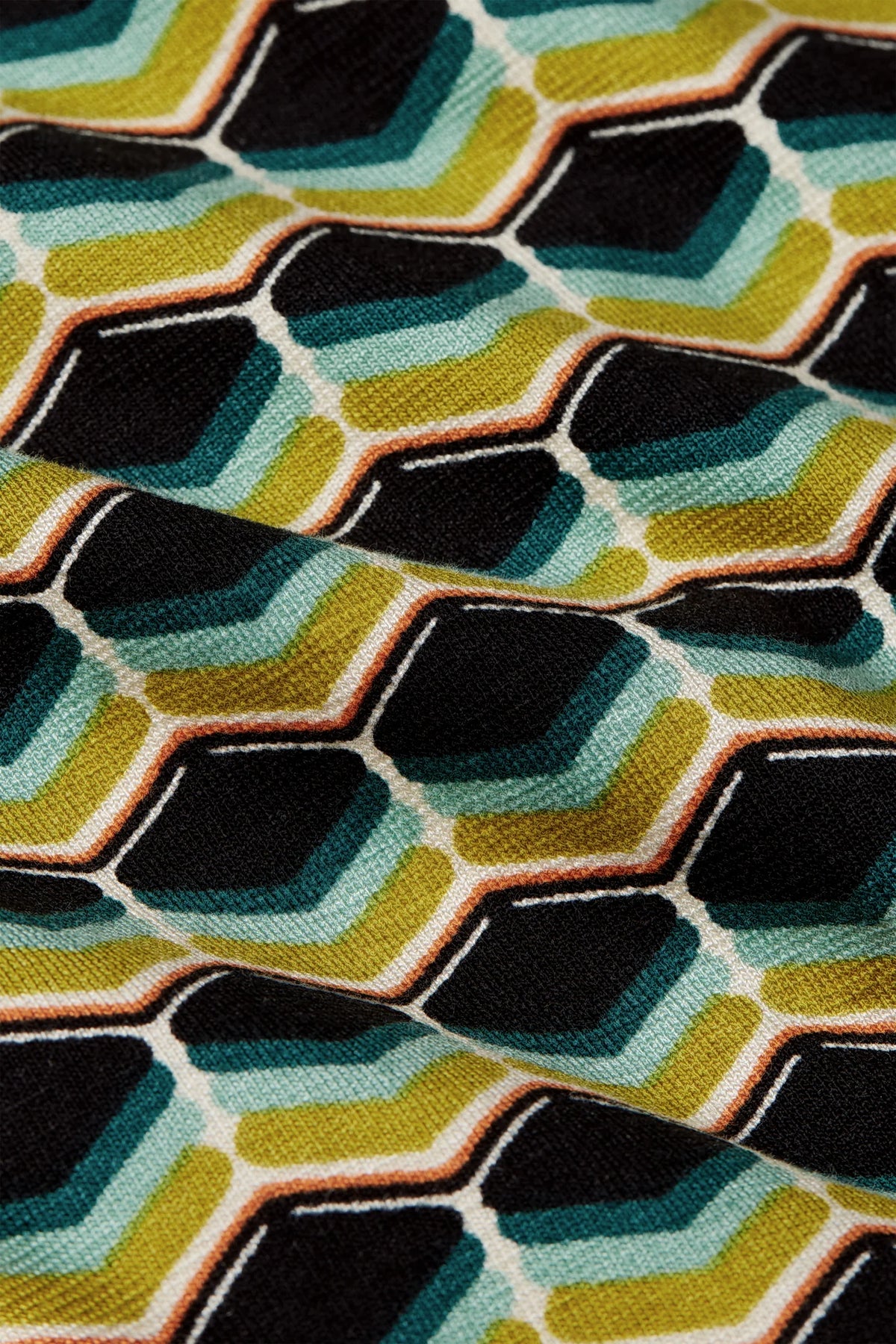 Border Skirt Drift - Ponderosa Green