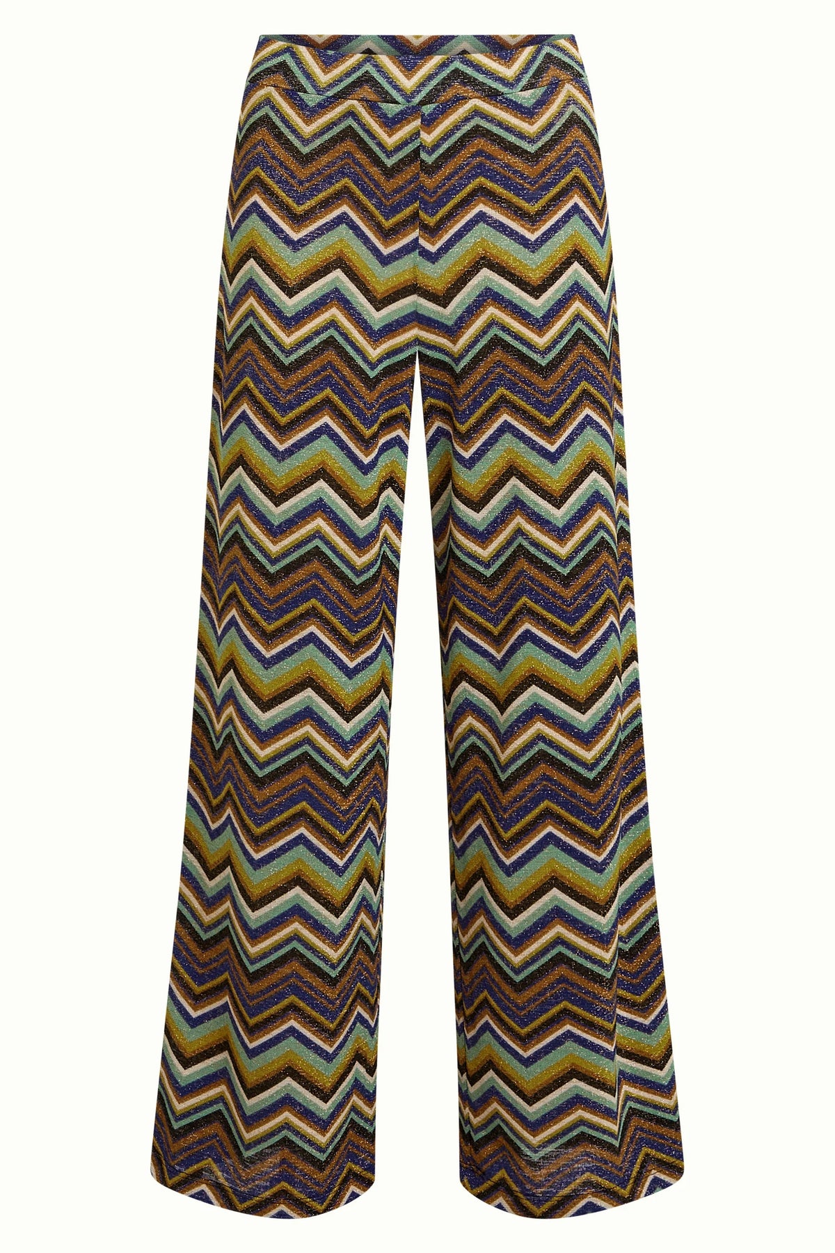 Sara Pants Shio - Strong Blue