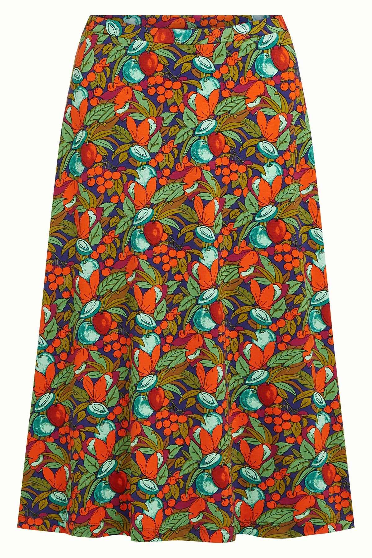 Juno Skirt Puerto - Strong Blue