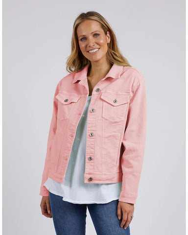 Tilly Jacket - Blush