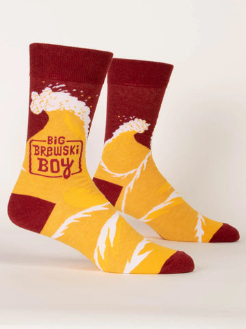 Big Brewski Boy - Mens Socks