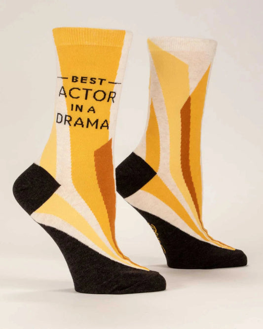 Best Actor In Drama - Womens Socks