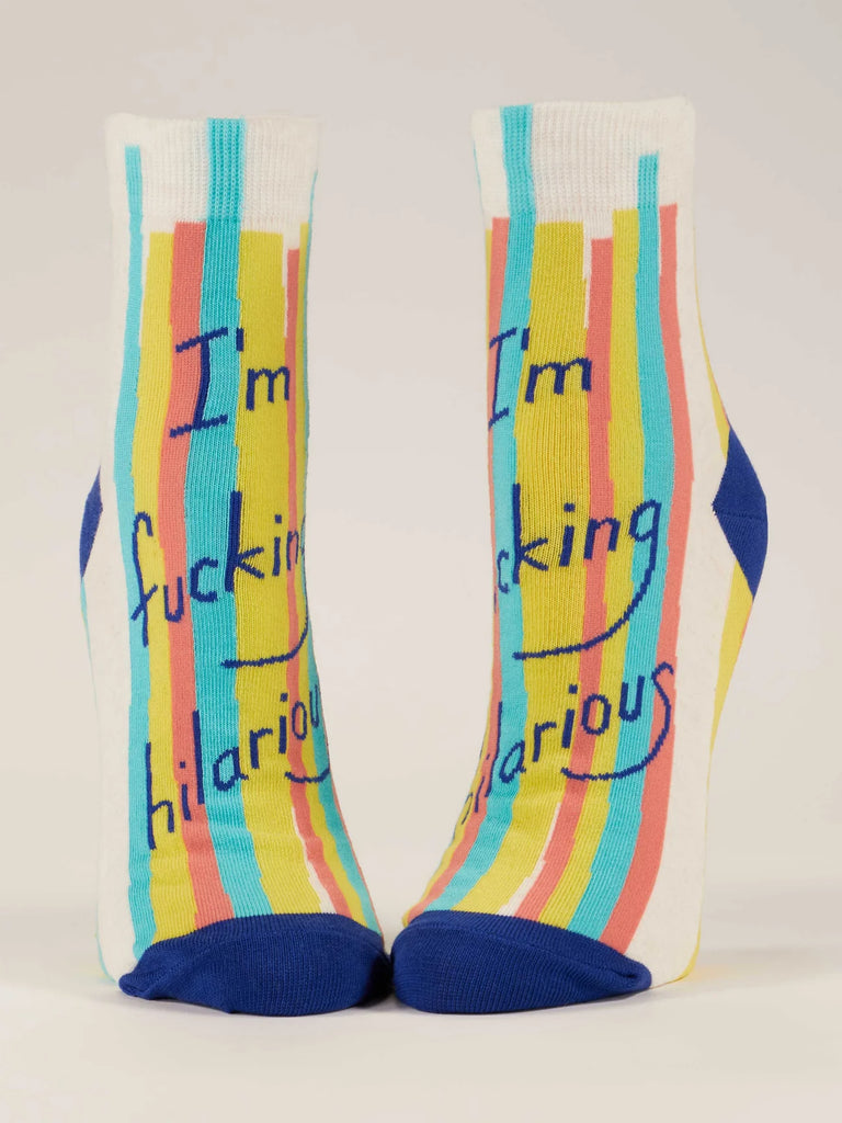 I'm F**king Hilarious - Women Socks