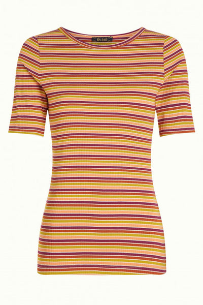 Lily Tee - Cleo Stripe