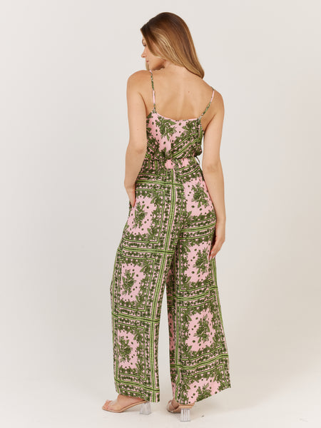 Dominica Pants - Paisley
