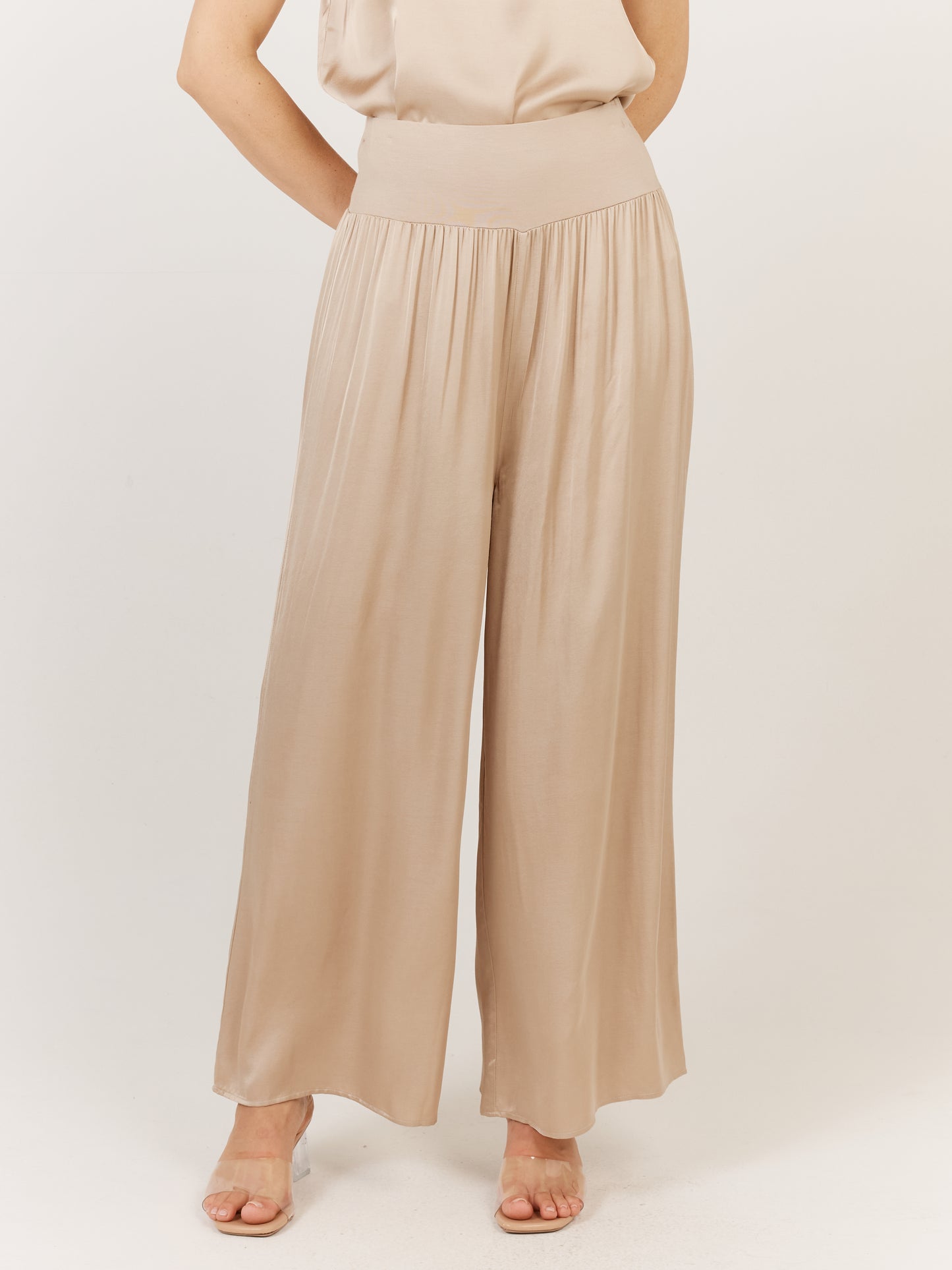 Dashing Pants - Champagne