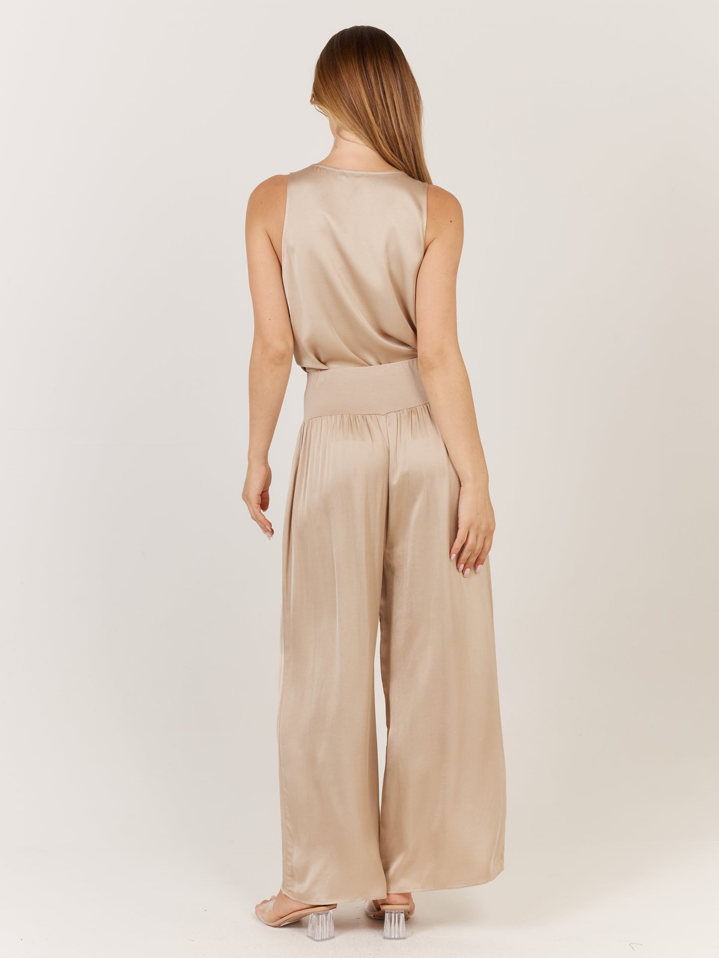 Dashing Pants - Champagne