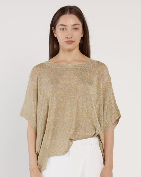 Corsica Knit - Gold