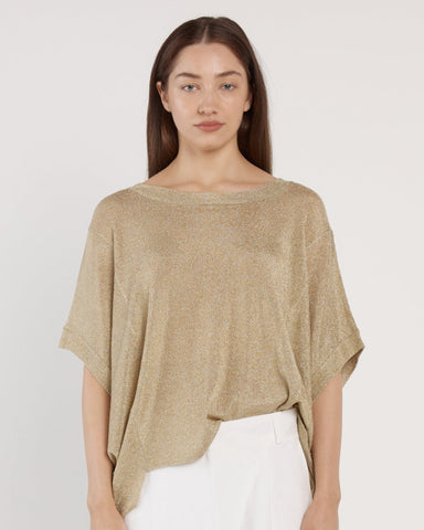 Corsica Knit - Gold