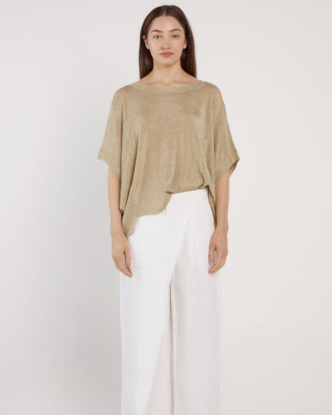 Corsica Knit - Gold