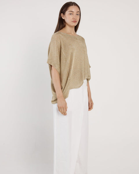 Corsica Knit - Gold
