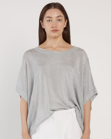 Corsica Knit - Silver