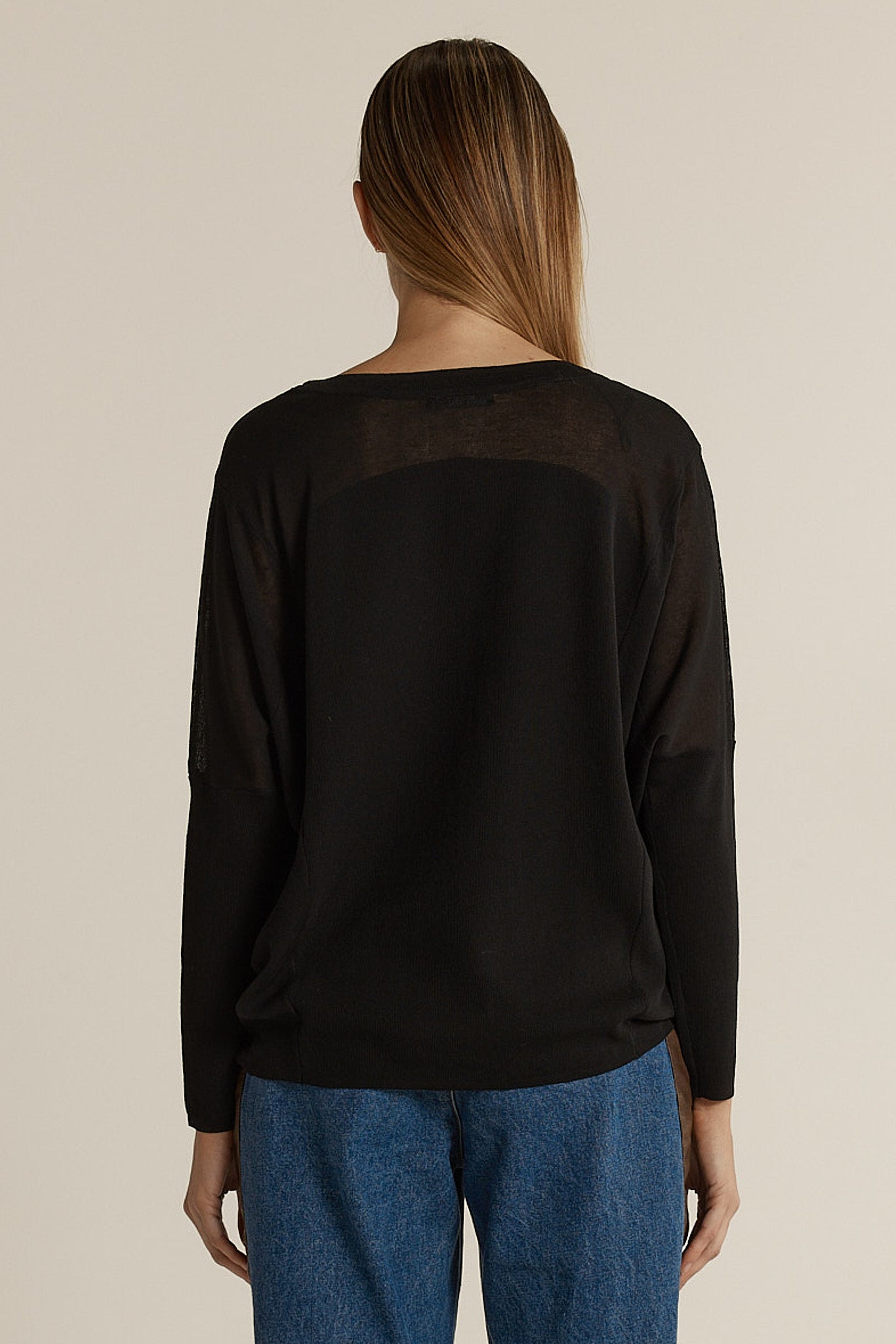 Charlie Knit - Black