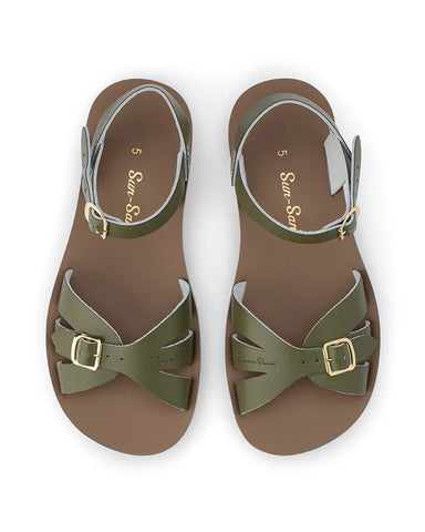 Boardwalk - Olive