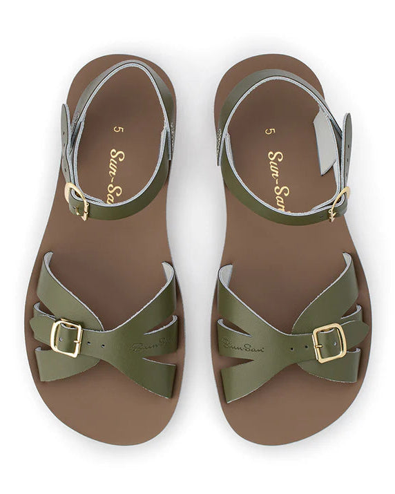 Boardwalk - Olive
