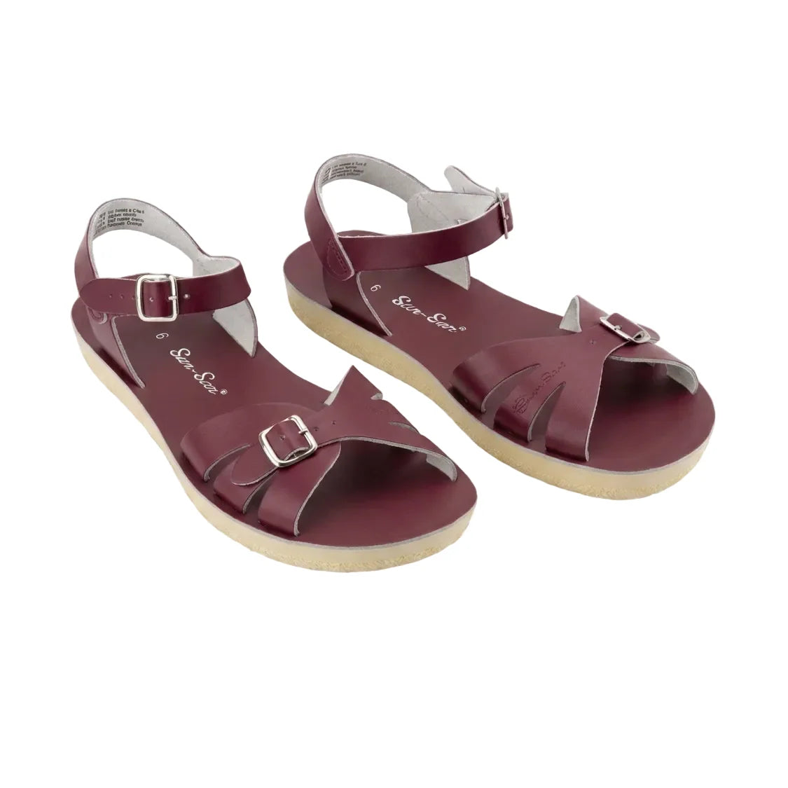 Boardwalk - Claret