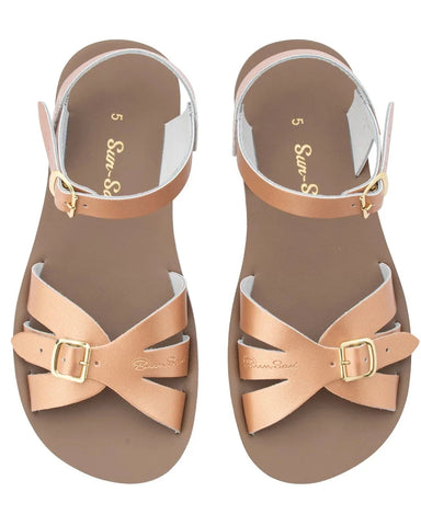 Boardwalk - Rose Gold