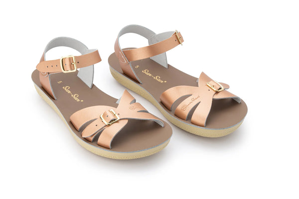 Boardwalk - Rose Gold