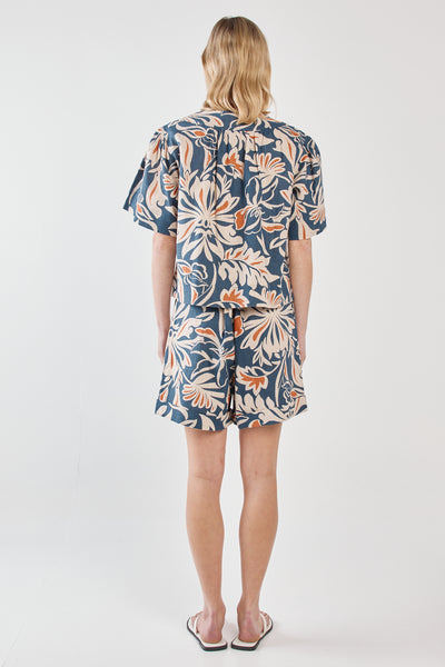 Jana Blouse - Wild Orchid