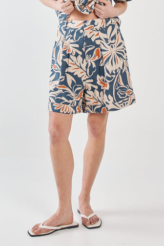 Jana Shorts - Wild Orchid