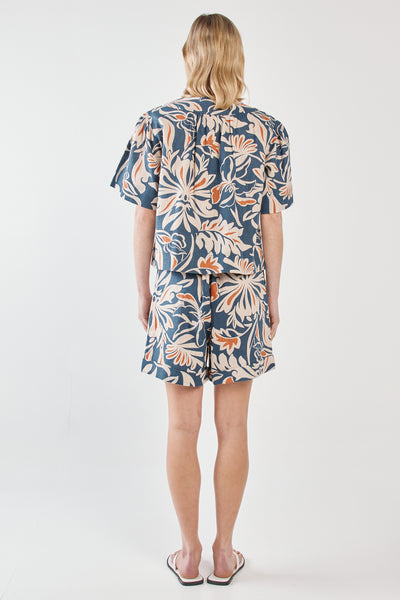 Jana Shorts - Wild Orchid